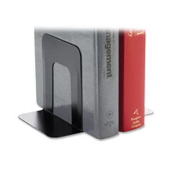 Palacedesigns Bookend Supports- Jumbo- 6-1in.x9-.3in.x8-9in.- Black PA128180